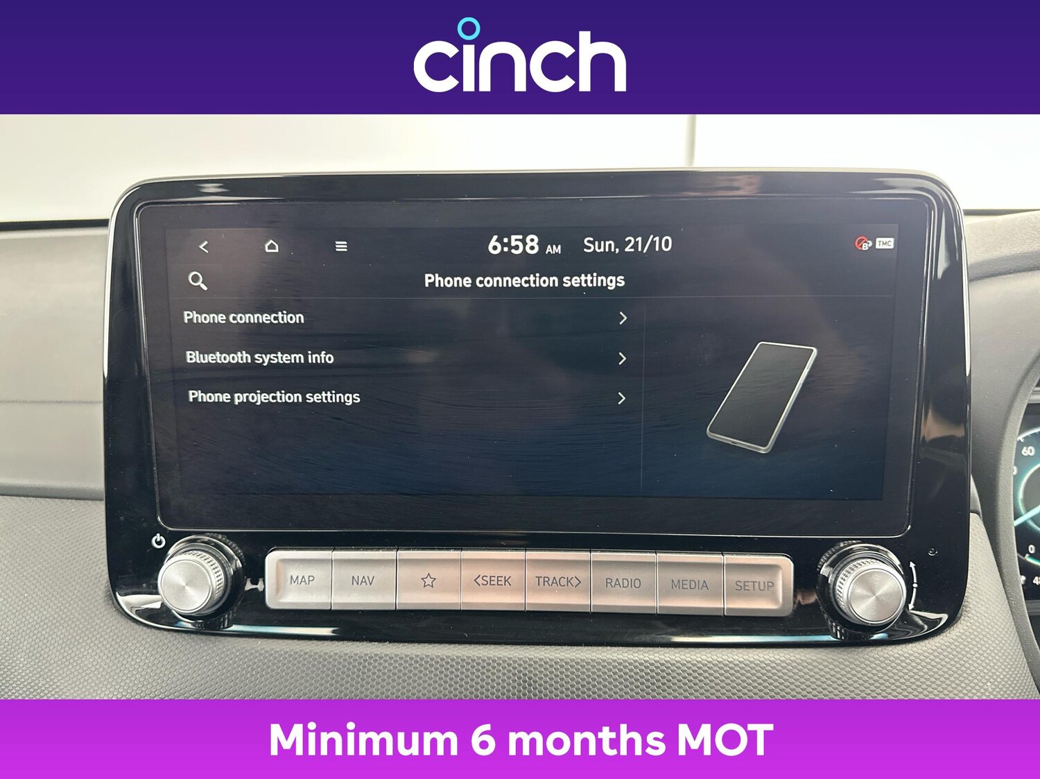 Used Hyundai KONA 2021 for sale - 76395001: Photo 32