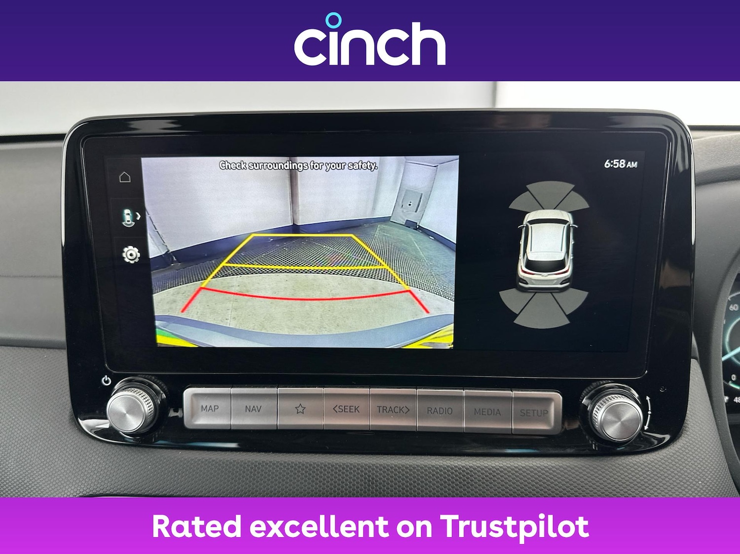 Used Hyundai KONA 2021 for sale - 76395001: Photo 33