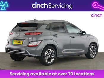 Used Hyundai KONA 2021 for sale - 76395001: Photo