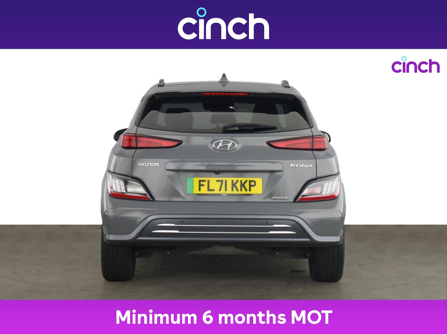 Used Hyundai KONA 2021 for sale - 76395001: Photo 5