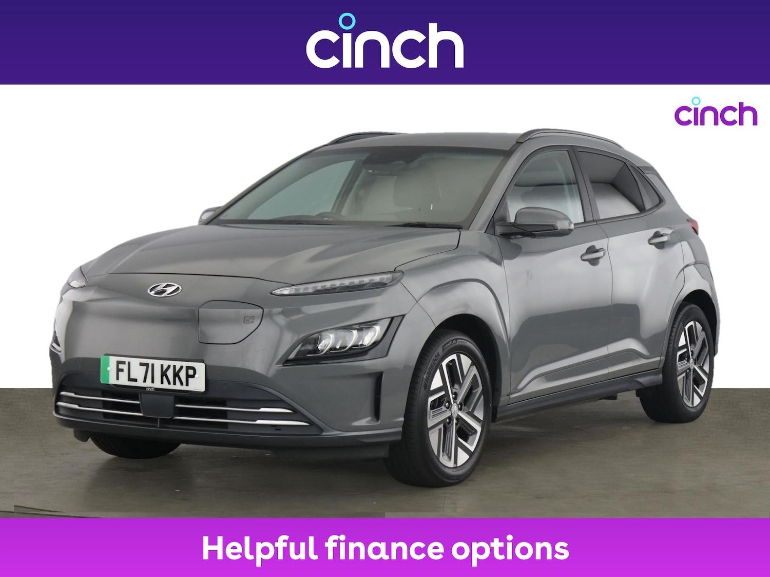 Used Hyundai KONA 2021 for sale - 76395001: Photo 9