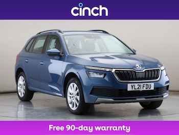 Used Skoda Kamiq 2021 for sale - 76590382: Photo