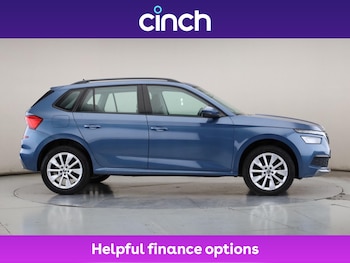 Used Skoda Kamiq 2021 for sale - 76590382: Photo