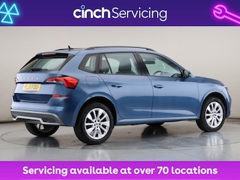 Used Skoda Kamiq 2021 for sale - 76590382: Photo