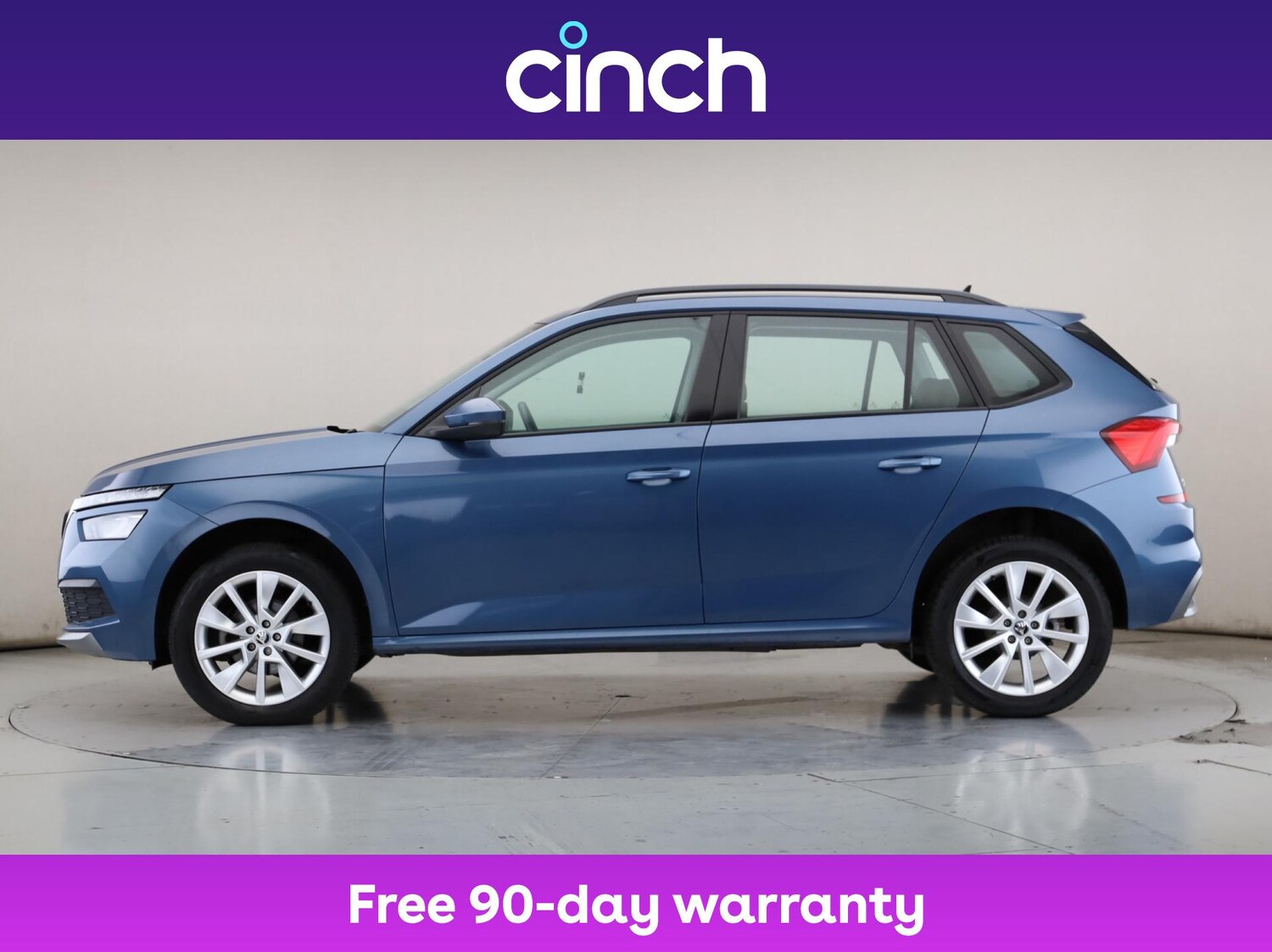 Used Skoda Kamiq 2021 for sale - 76590382: Photo 8