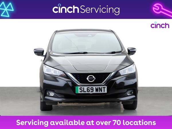 Used Nissan Leaf 2019 for sale - 76224359: Photo 11