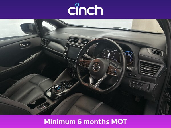 Used Nissan Leaf 2019 for sale - 76224359: Photo 12