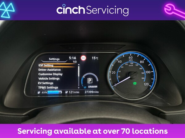Used Nissan Leaf 2019 for sale - 76224359: Photo 18