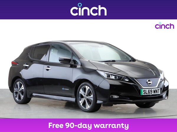 Used Nissan Leaf 2019 for sale - 76224359: Photo 1