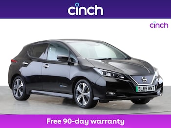2019 - 110kW Tekna 40kWh 5dr Auto