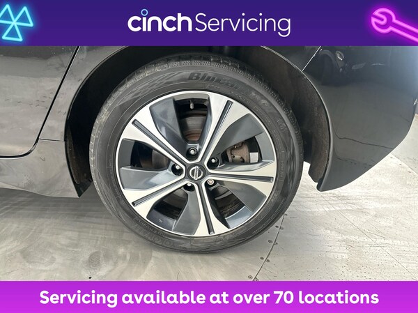 Used Nissan Leaf 2019 for sale - 76224359: Photo 26