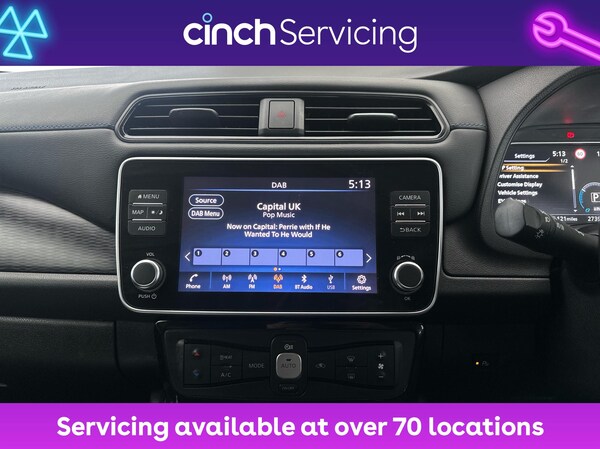 Used Nissan Leaf 2019 for sale - 76224359: Photo 31
