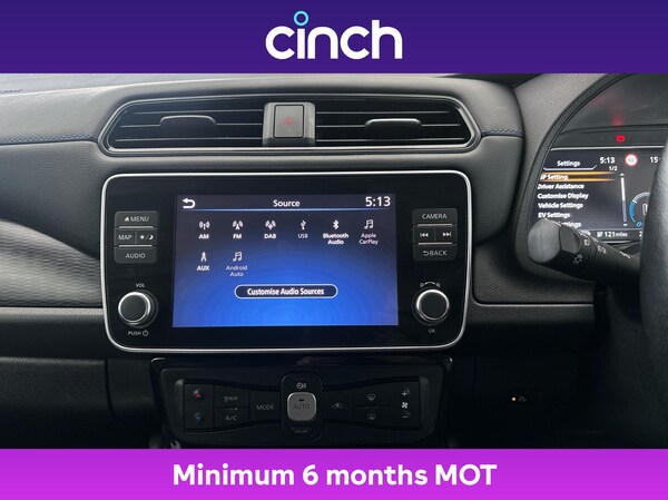 Used Nissan Leaf 2019 for sale - 76224359: Photo 32