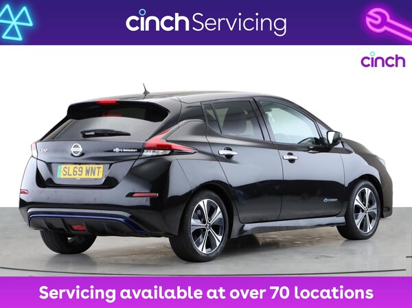 Used Nissan Leaf 2019 for sale - 76224359: Photo 3