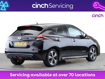 Used Nissan Leaf 2019 for sale - 76224359: Photo 3