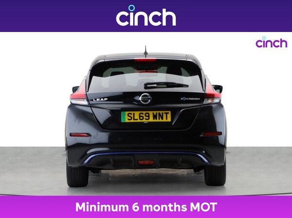 Used Nissan Leaf 2019 for sale - 76224359: Photo 5
