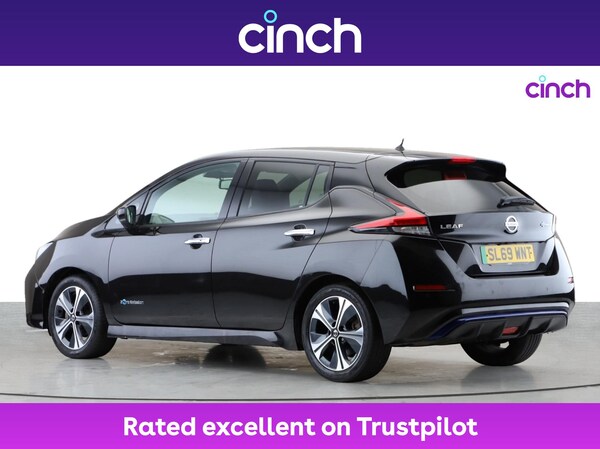 Used Nissan Leaf 2019 for sale - 76224359: Photo 6