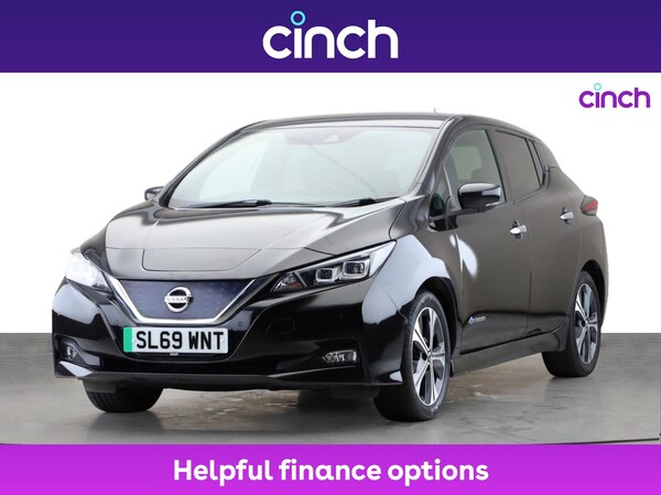 Used Nissan Leaf 2019 for sale - 76224359: Photo 9