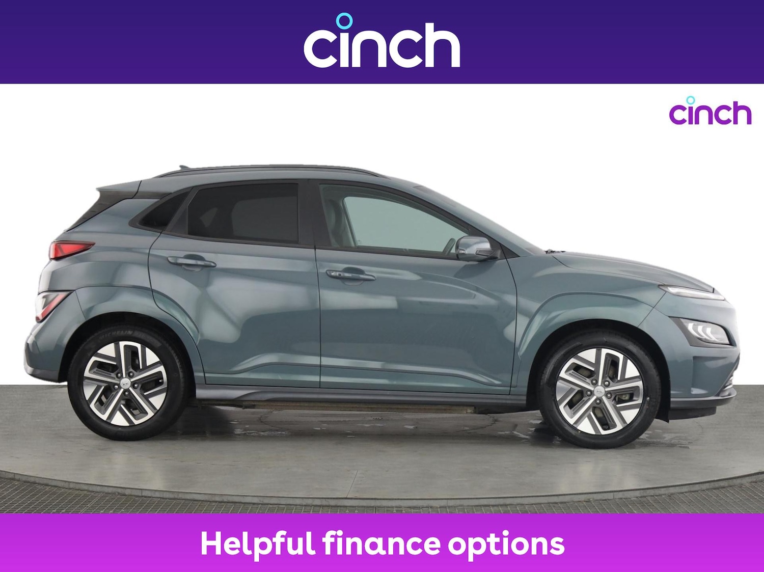 Used Hyundai KONA 2021 for sale - 76324233: Photo 2