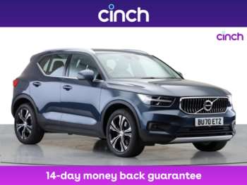 2020 - 1.5 T4 Recharge PHEV Inscription 5dr Auto