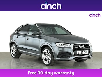 2016 - 2.0T FSI Quattro S Line Plus 5dr S Tronic