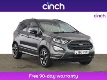 2019 - 1.0 EcoBoost 140 ST-Line 5dr