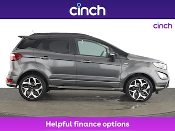 Used Ford Ecosport 2019 for sale - 75360581: Photo
