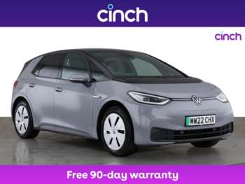 2022 - 150kW Family Pro Performance 58kWh 5dr Auto