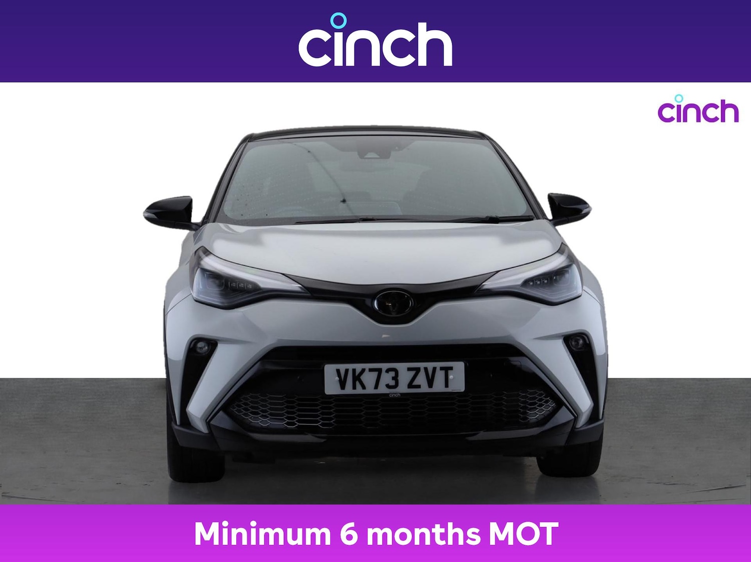 Used Toyota C-HR 2023 for sale - 76641498: Photo 11