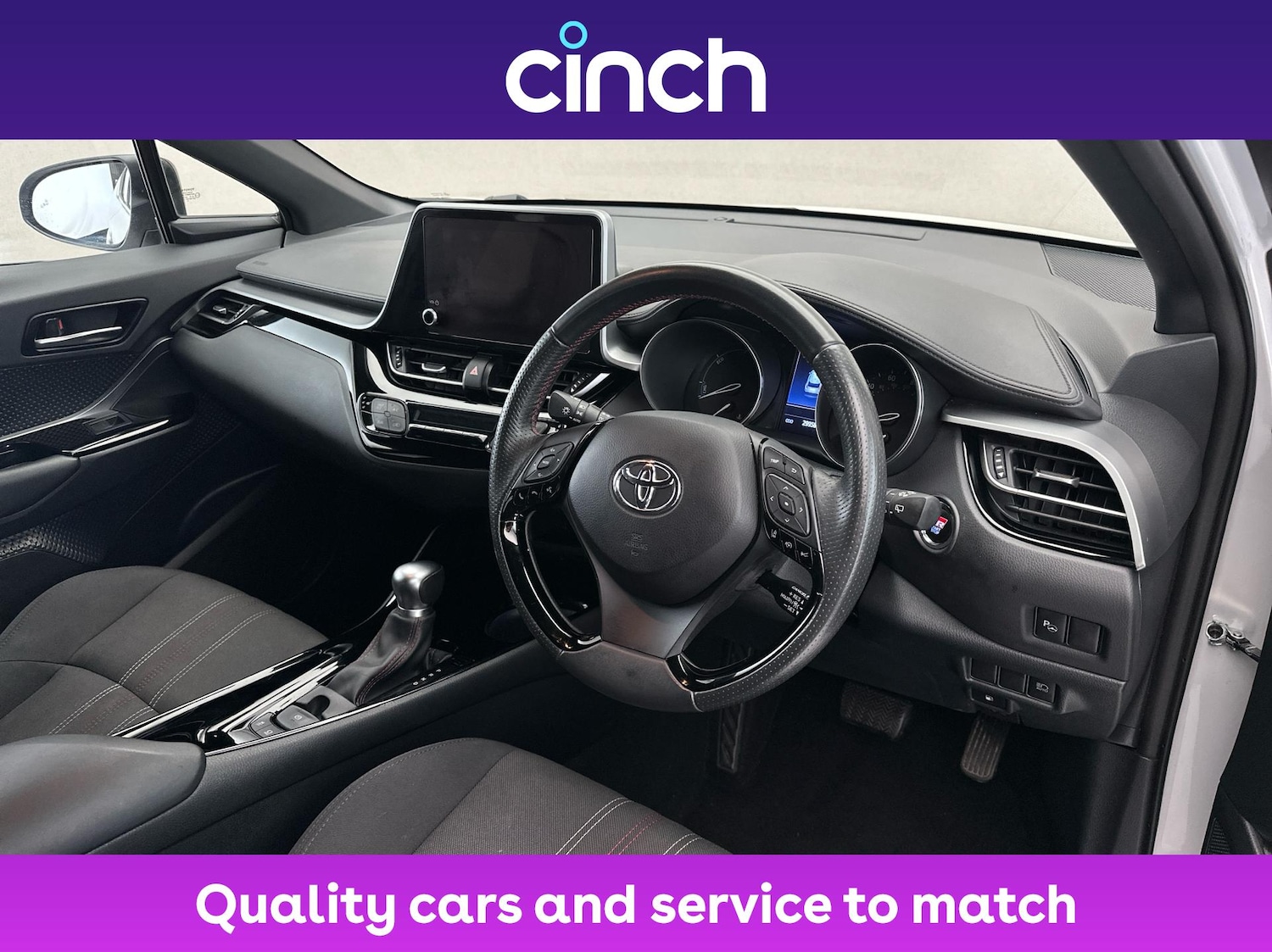 Used Toyota C-HR 2023 for sale - 76641498: Photo 12