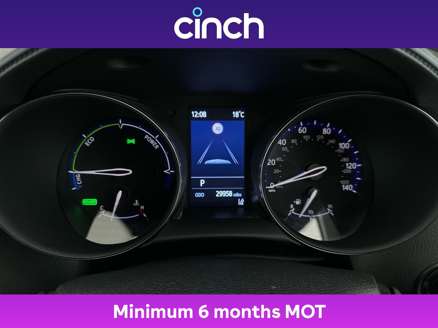 Used Toyota C-HR 2023 for sale - 76641498: Photo 18