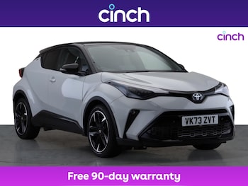 Toyota - C-HR