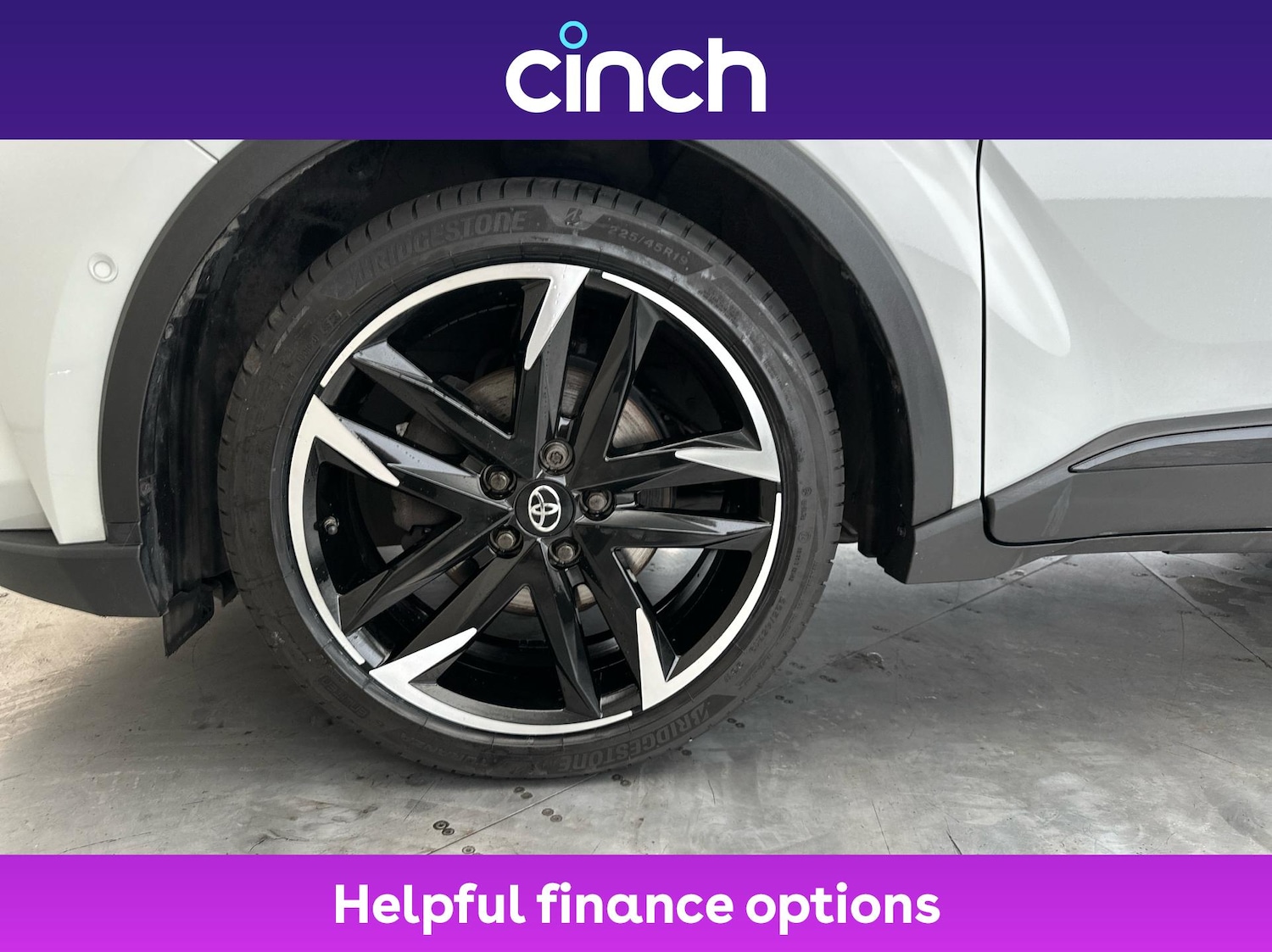 Used Toyota C-HR 2023 for sale - 76641498: Photo 24