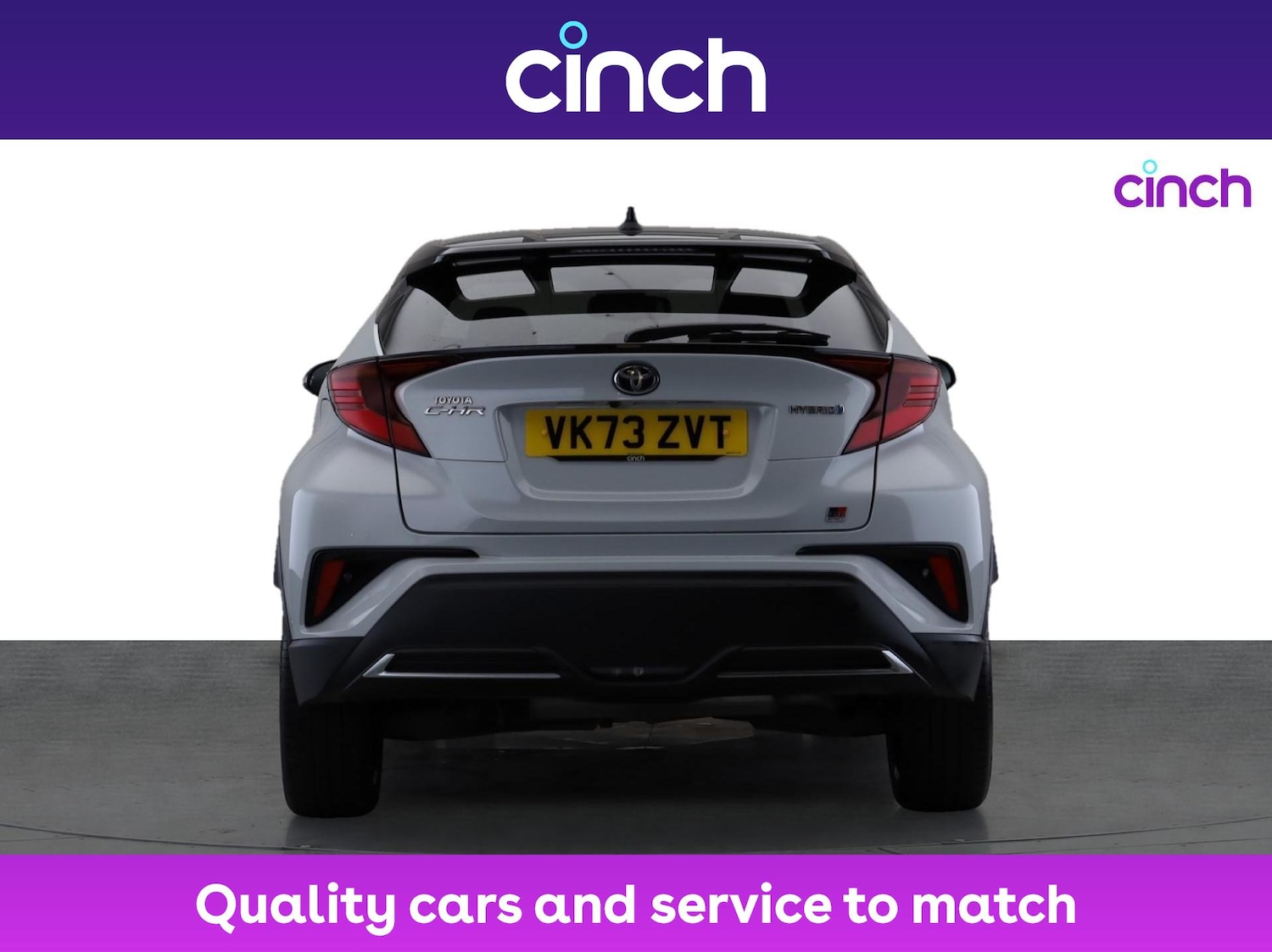 Used Toyota C-HR 2023 for sale - 76641498: Photo 5