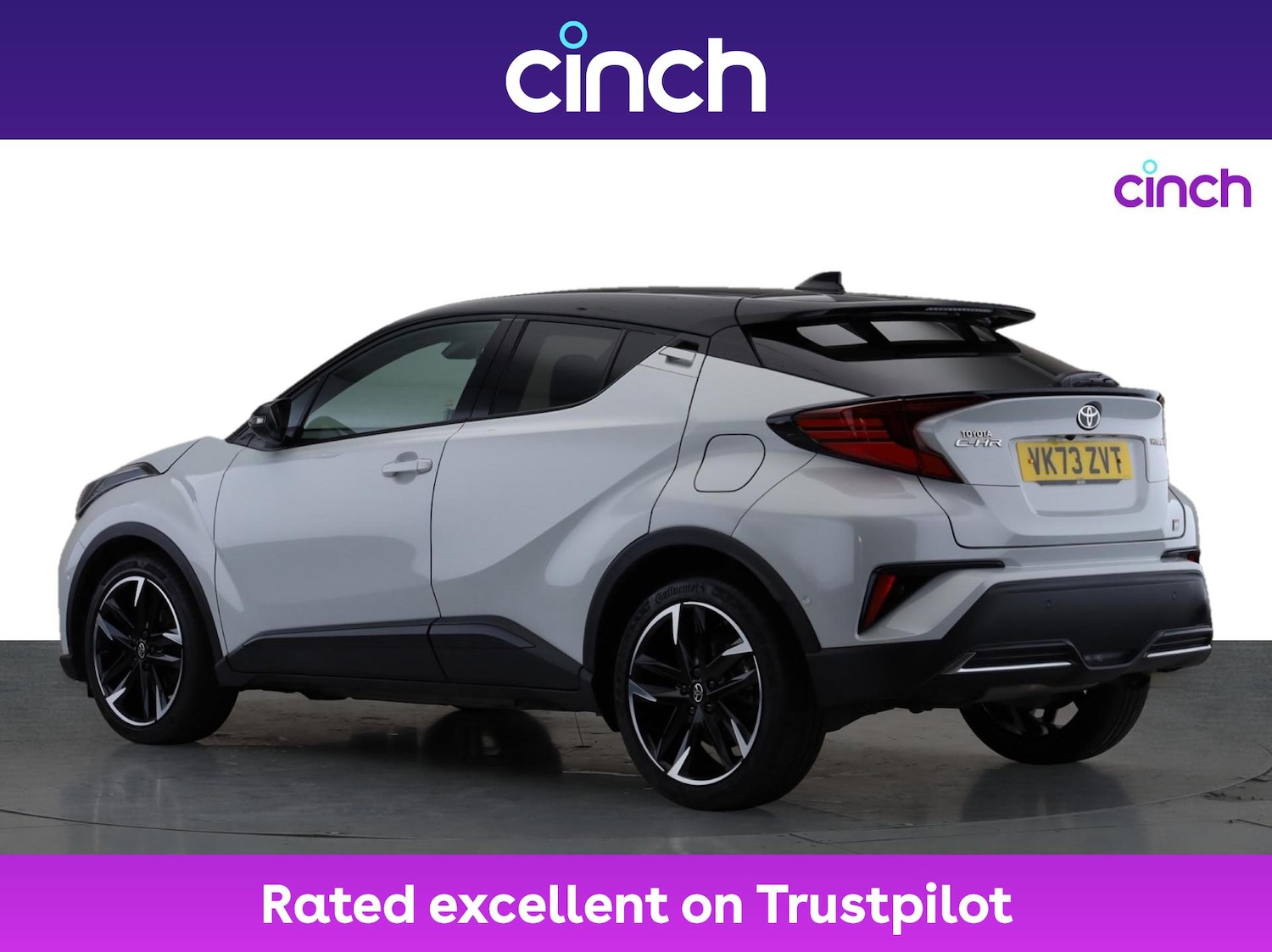 Used Toyota C-HR 2023 for sale - 76641498: Photo 6