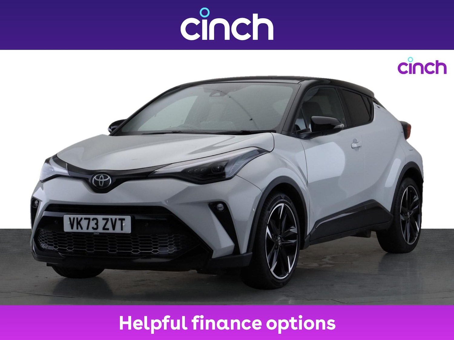 Used Toyota C-HR 2023 for sale - 76641498: Photo 9