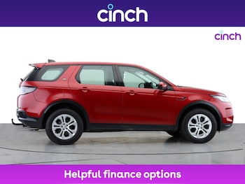 Used Land Rover Discovery Sport 2021 for sale - 75371194: Photo
