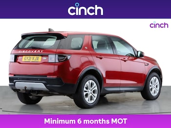 Used Land Rover Discovery Sport 2021 for sale - 75371194: Photo