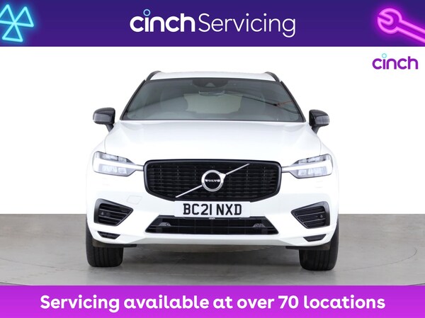 Used Volvo XC60 2021 for sale - 76176541: Photo 11
