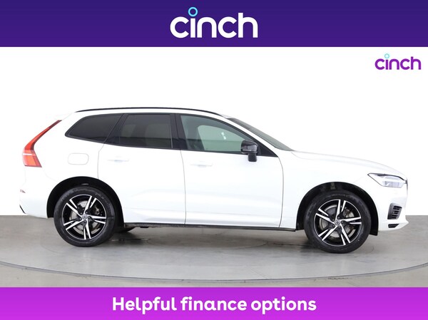 Used Volvo XC60 2021 for sale - 76176541: Photo 2