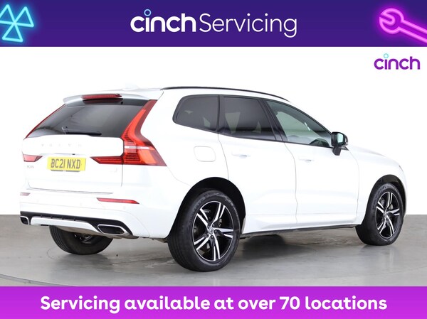 Used Volvo XC60 2021 for sale - 76176541: Photo 3