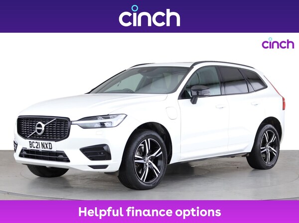 Used Volvo XC60 2021 for sale - 76176541: Photo 9