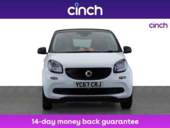 Used smart forfour 2017 for sale - 75136954: Photo