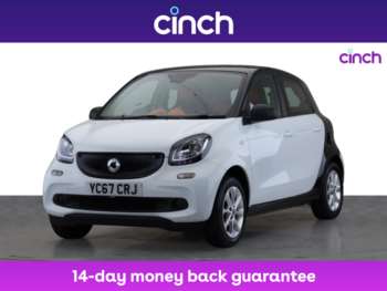 Used smart forfour 2017 for sale - 75136954: Photo