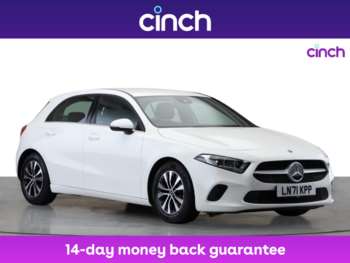 2021 - A180 SE 5dr Auto