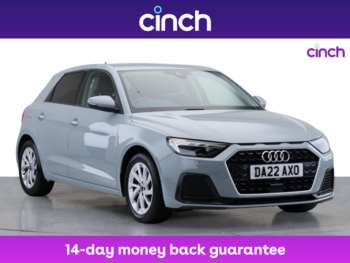 2022 - 30 TFSI 110 Sport 5dr