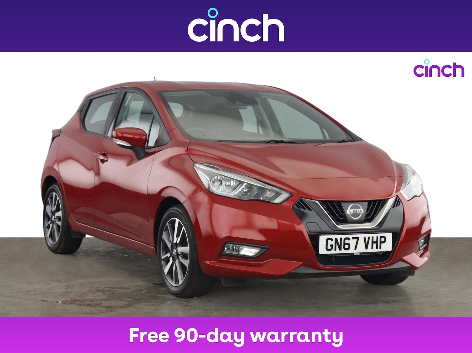 Used Nissan Micra 2017 for sale - 76100176: Photo 1