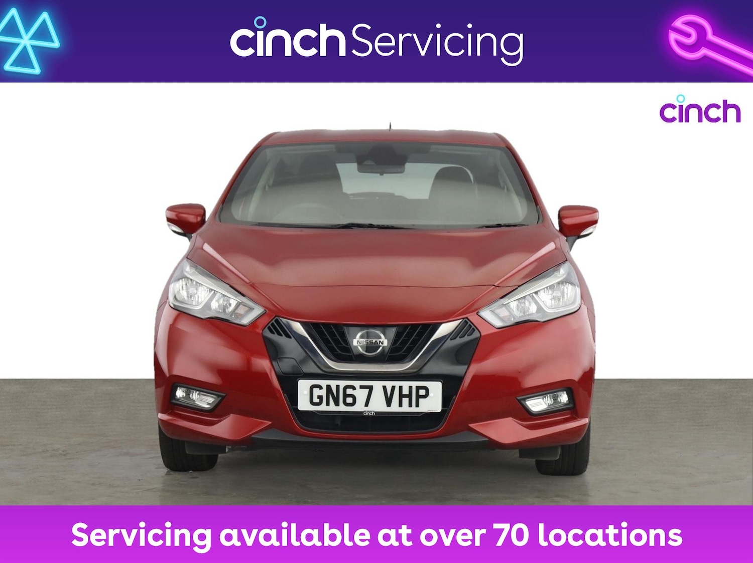 Used Nissan Micra 2017 for sale - 76100176: Photo 11
