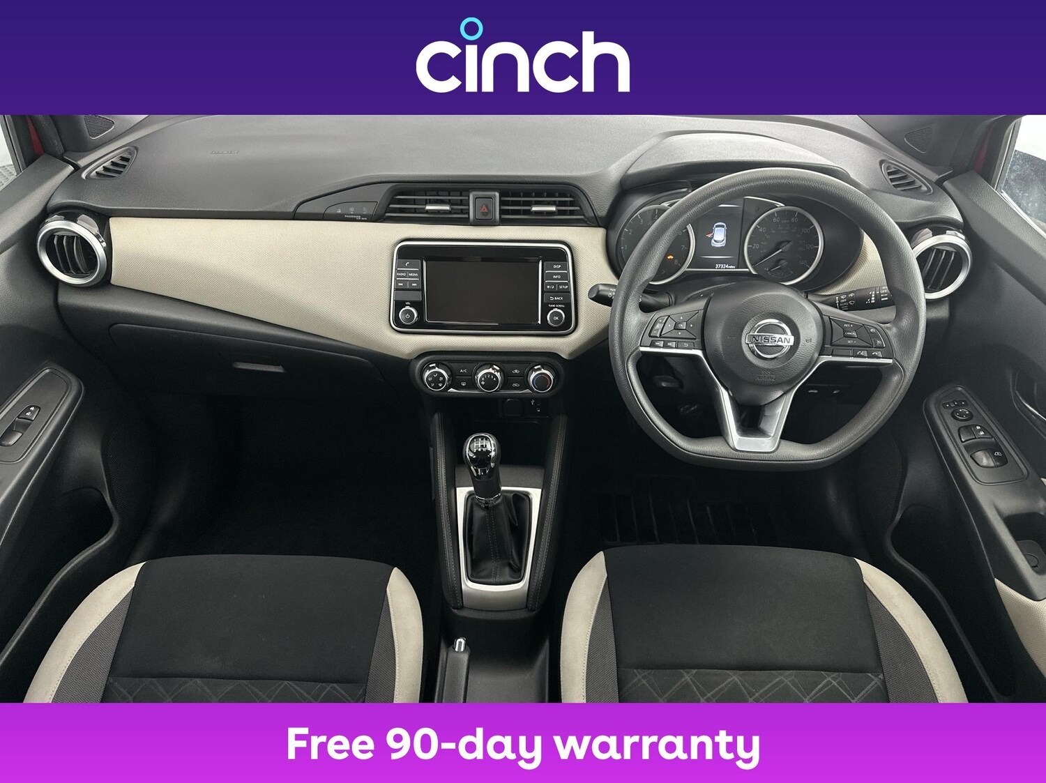 Used Nissan Micra 2017 for sale - 76100176: Photo 15