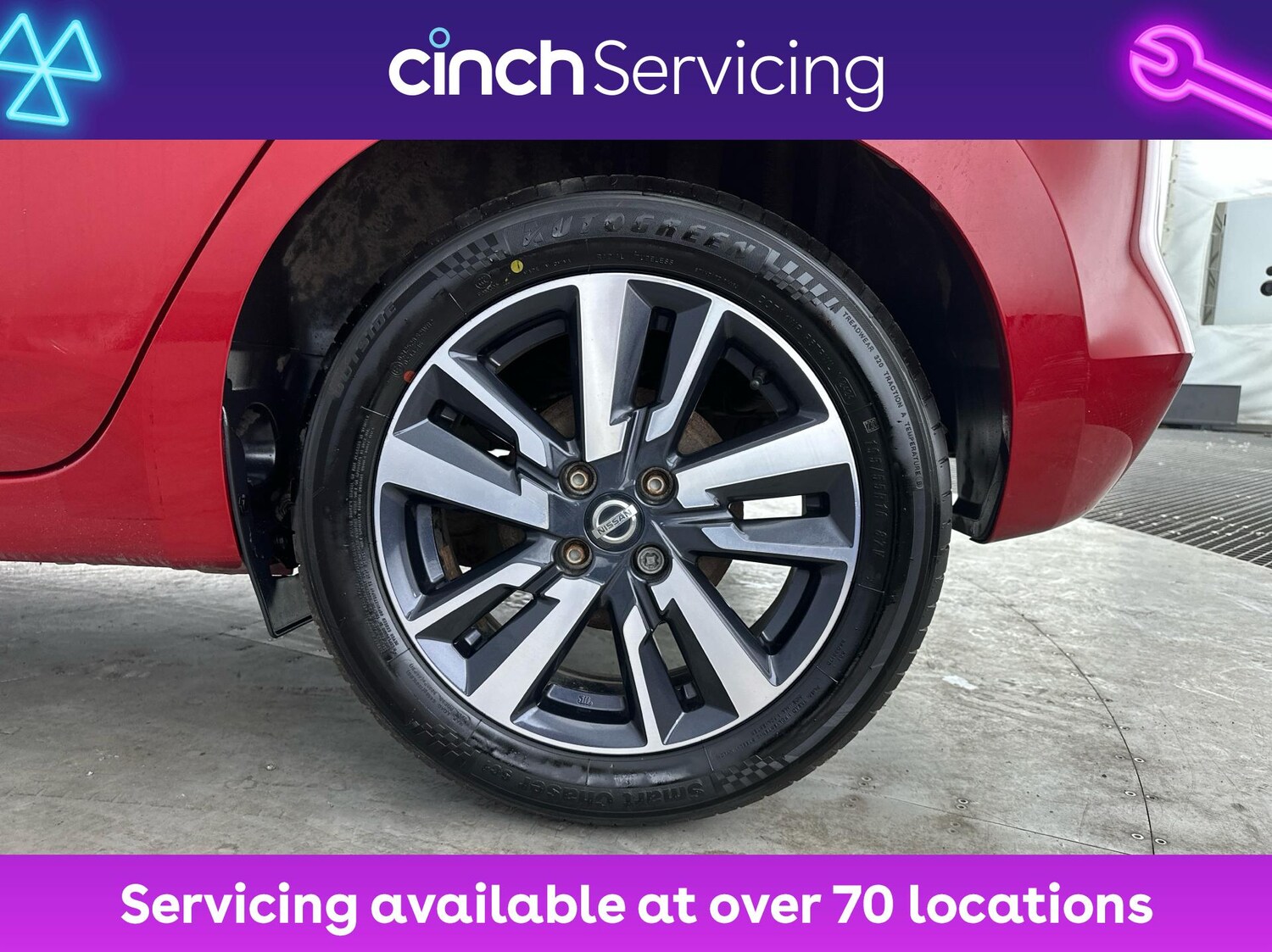 Used Nissan Micra 2017 for sale - 76100176: Photo 26
